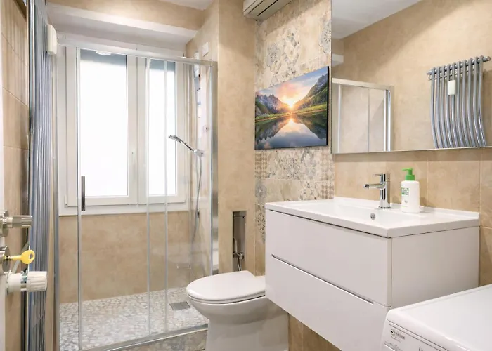 Apartment Cinecitta Rom