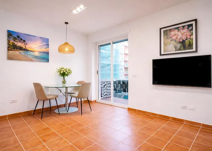 Cinecitta Apartment Rom